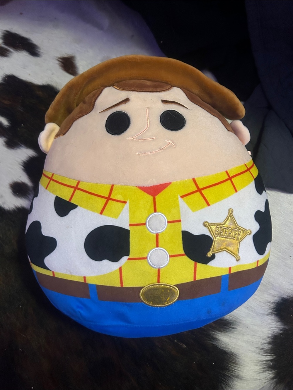 Toy’s Story Woody Disney Squish Mallows